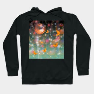 Entrance to the faerie worlds Hoodie